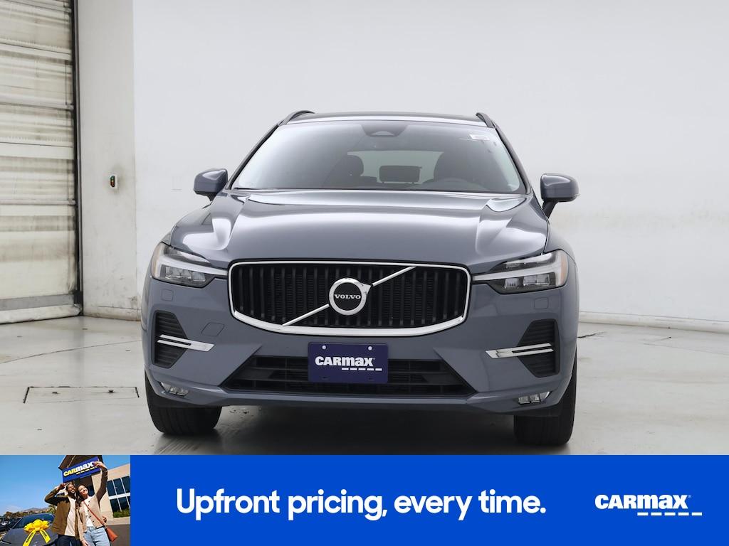 used 2023 Volvo XC60 car, priced at $32,998