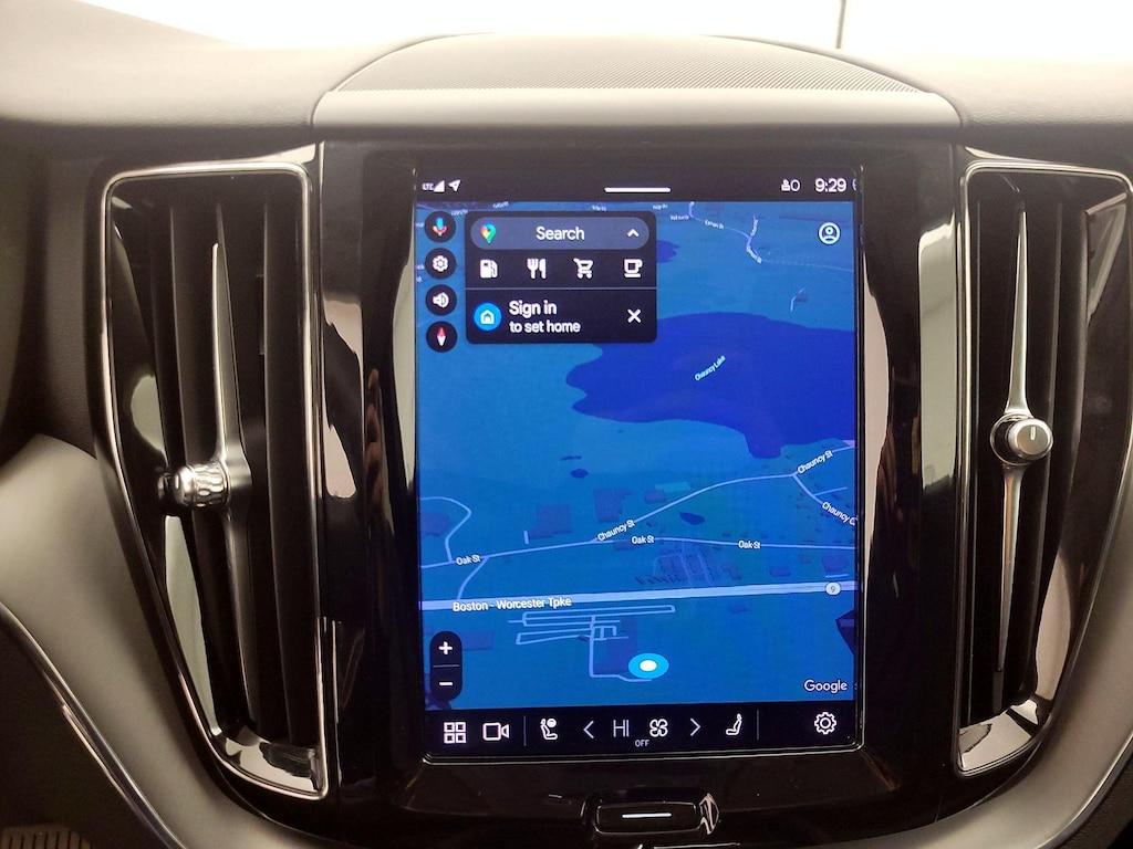 used 2023 Volvo XC60 car, priced at $32,998