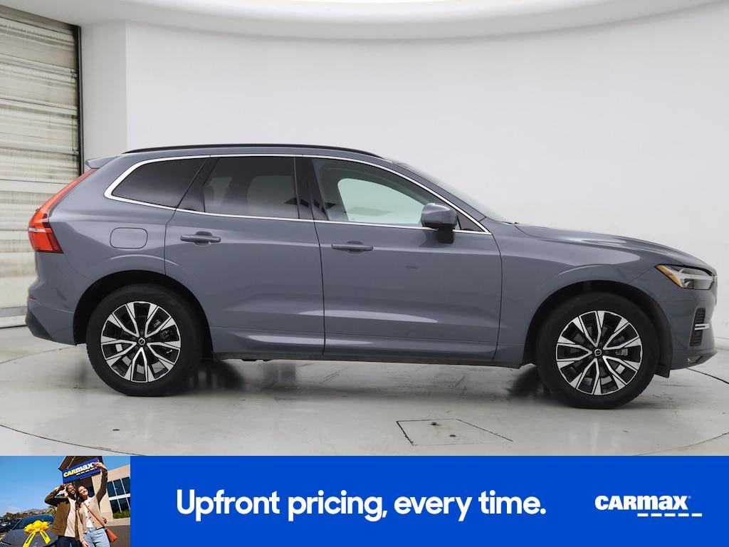used 2023 Volvo XC60 car, priced at $32,998