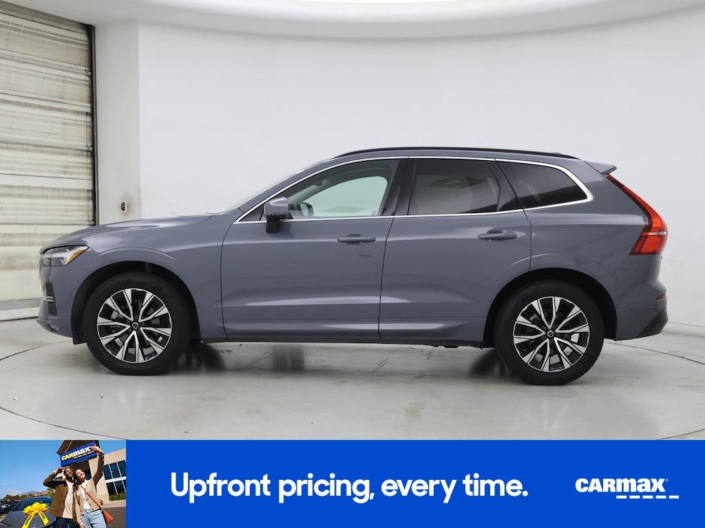 used 2023 Volvo XC60 car, priced at $32,998