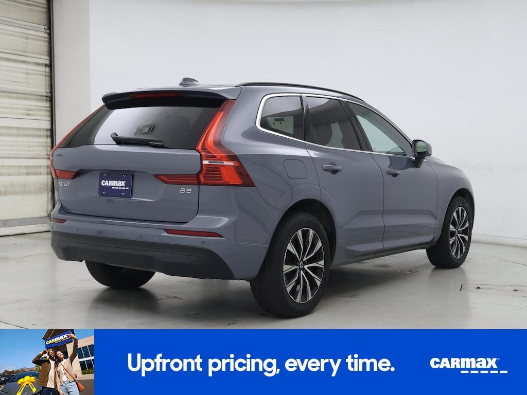 used 2023 Volvo XC60 car, priced at $32,998