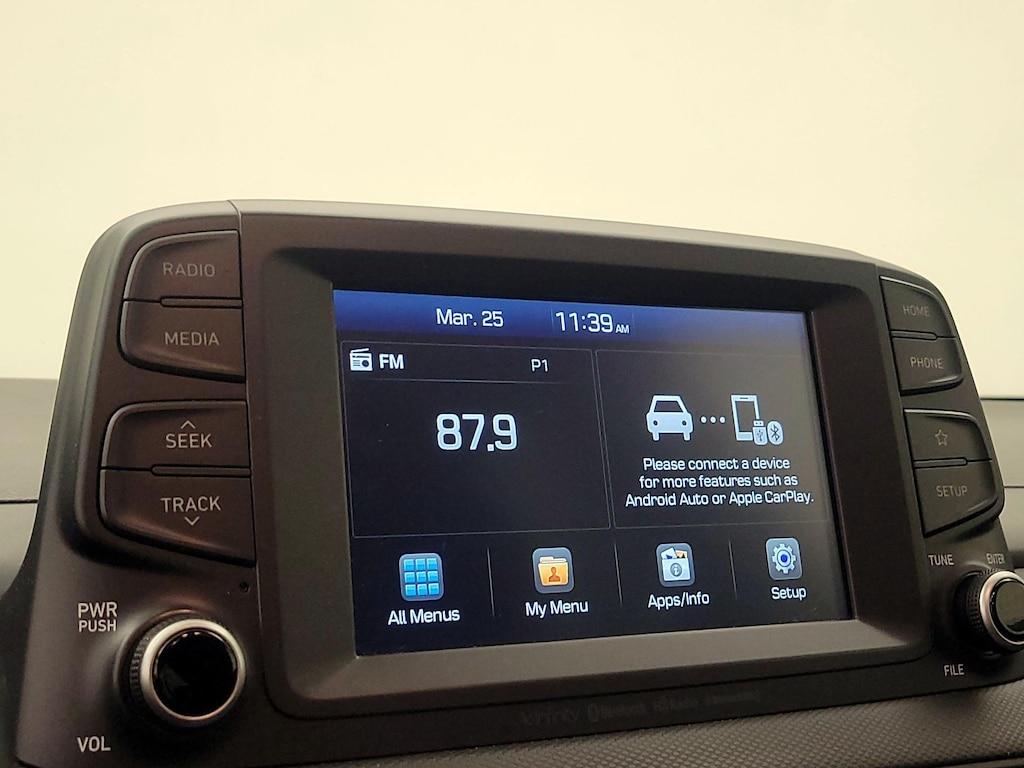 used 2019 Hyundai Kona car, priced at $16,998