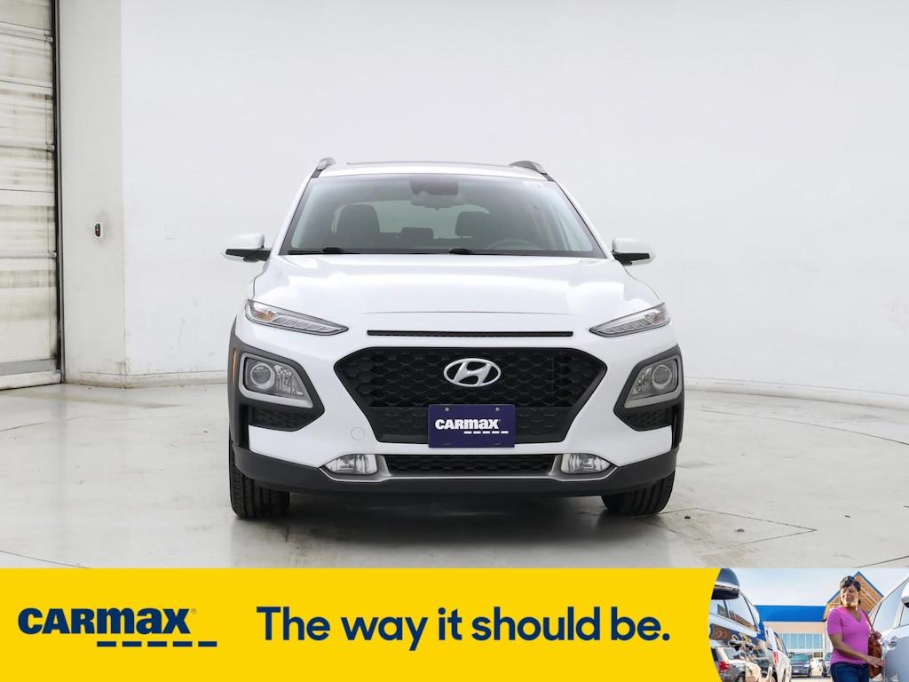 used 2019 Hyundai Kona car, priced at $16,998