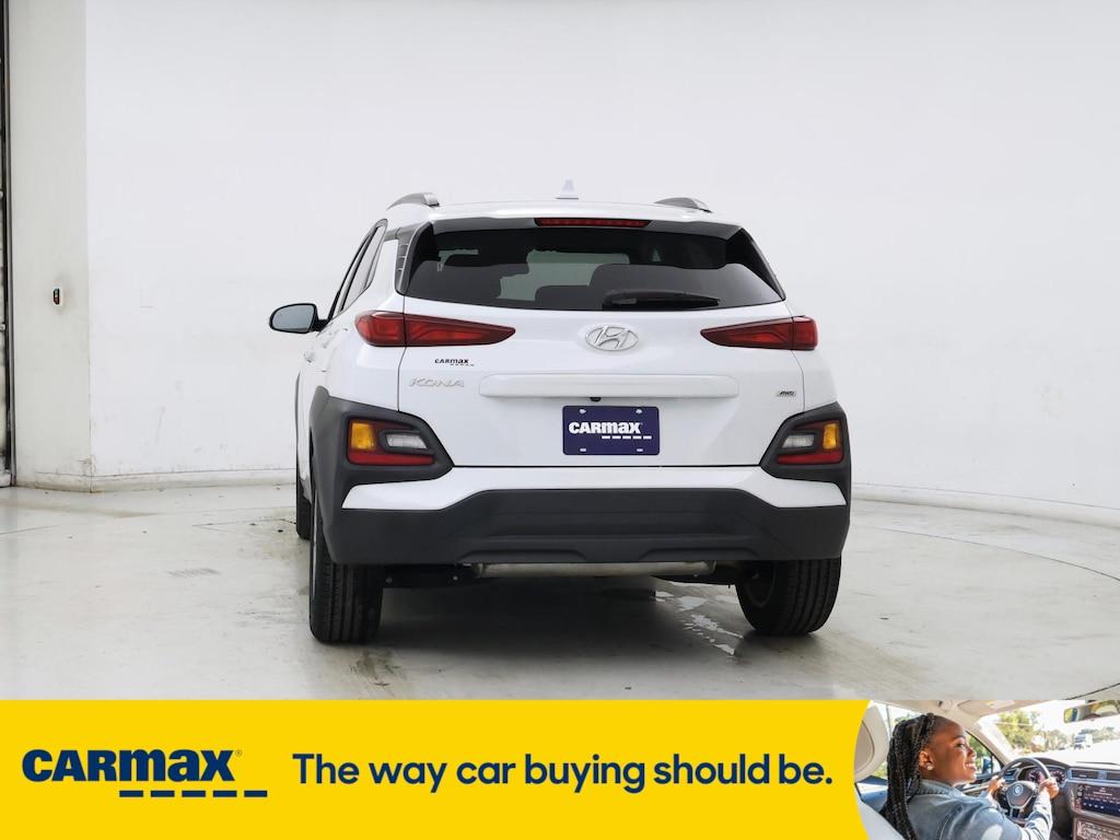 used 2019 Hyundai Kona car, priced at $16,998
