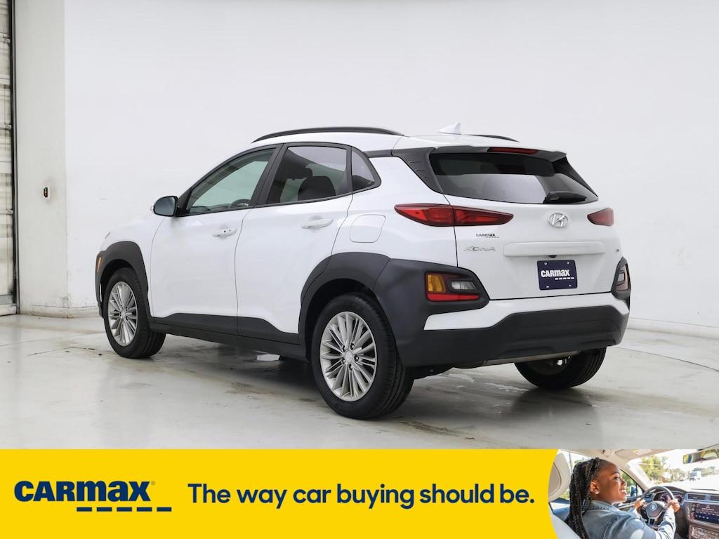 used 2019 Hyundai Kona car, priced at $16,998