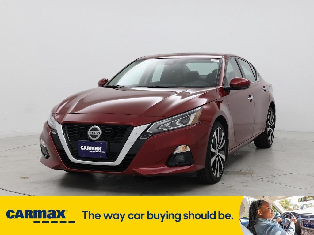 used 2022 Nissan Altima car, priced at $25,998