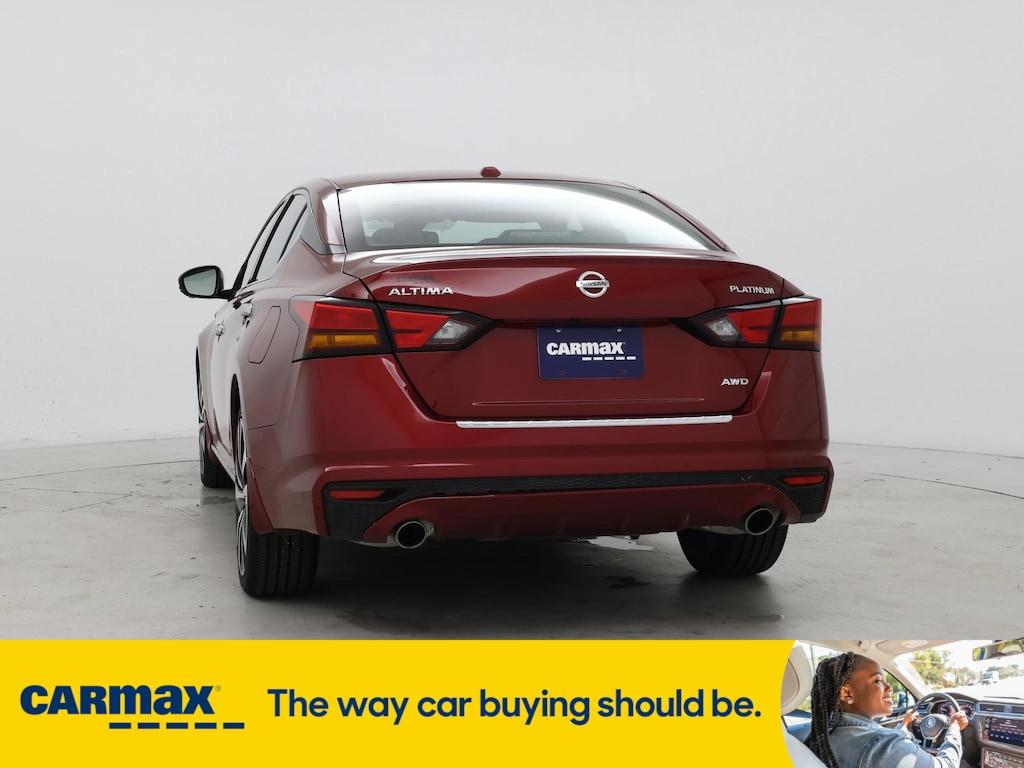 used 2022 Nissan Altima car, priced at $25,998