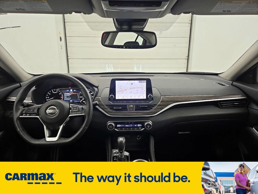 used 2022 Nissan Altima car, priced at $25,998