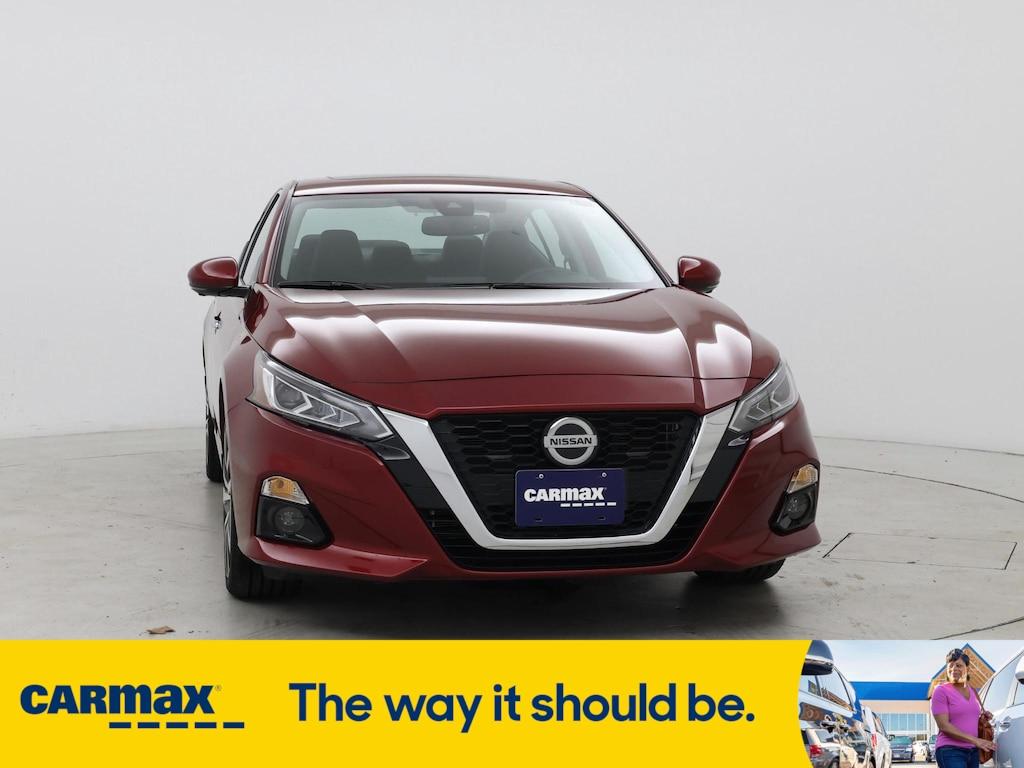 used 2022 Nissan Altima car, priced at $25,998