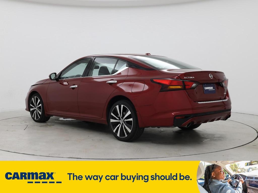 used 2022 Nissan Altima car, priced at $25,998