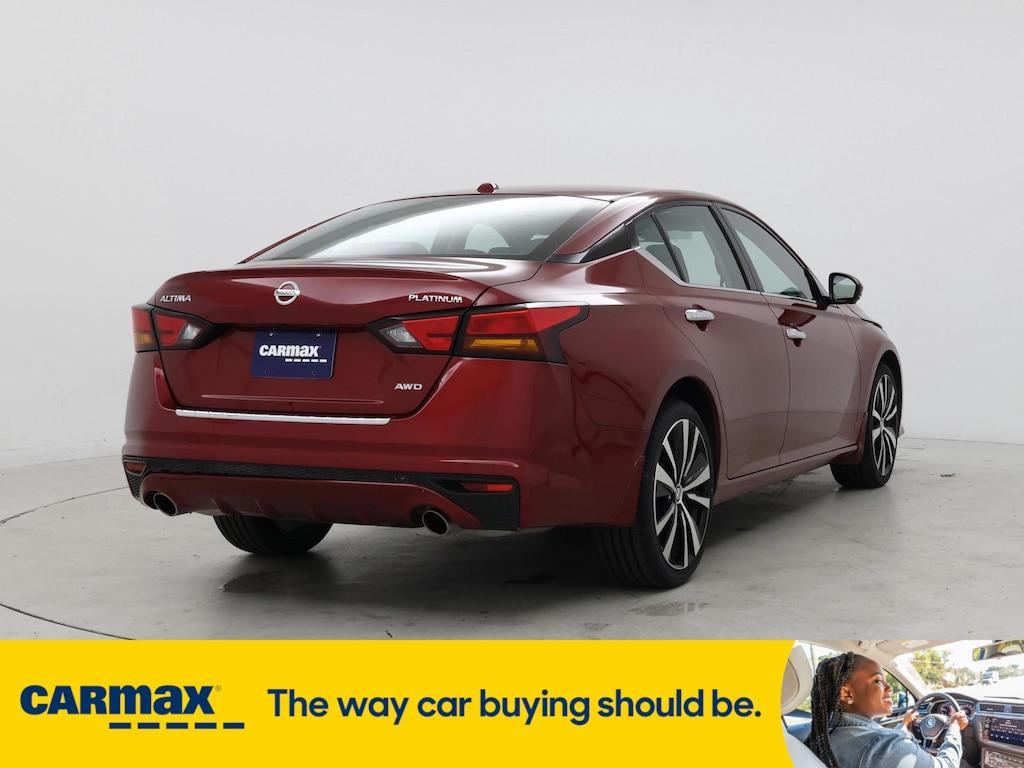 used 2022 Nissan Altima car, priced at $25,998