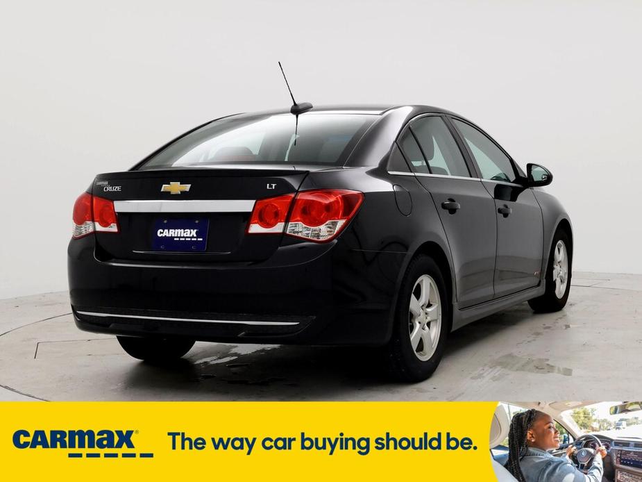 used 2015 Chevrolet Cruze car, priced at $11,998