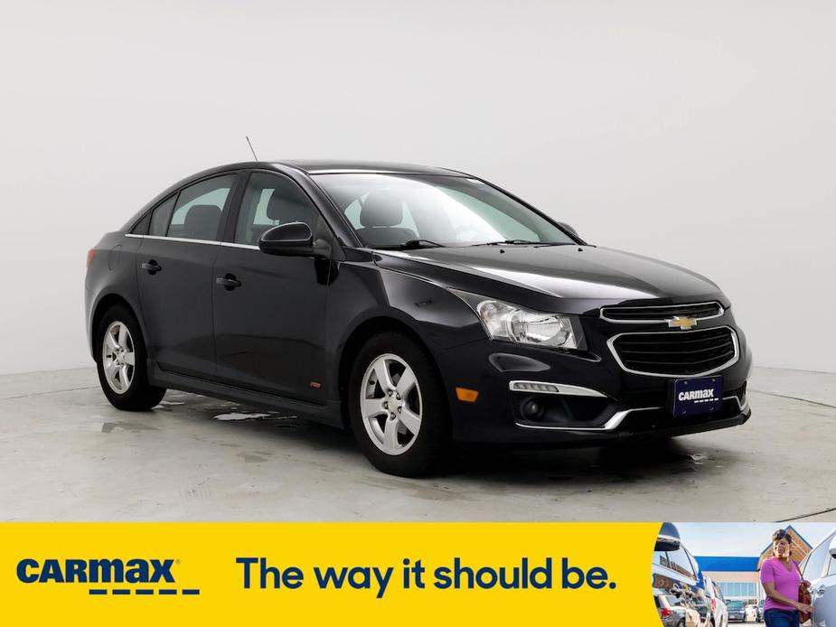 used 2015 Chevrolet Cruze car, priced at $11,998