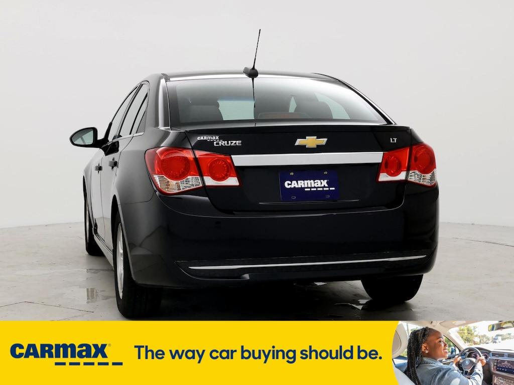 used 2015 Chevrolet Cruze car, priced at $11,998