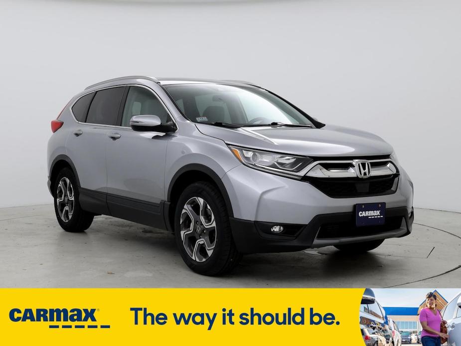 used 2018 Honda CR-V car, priced at $18,998