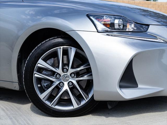 used 2020 Lexus IS 300 car, priced at $24,999