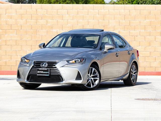 used 2020 Lexus IS 300 car, priced at $26,799