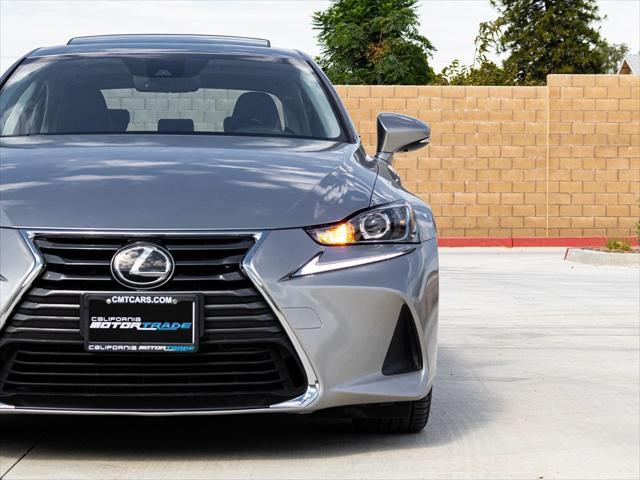 used 2020 Lexus IS 300 car, priced at $24,999