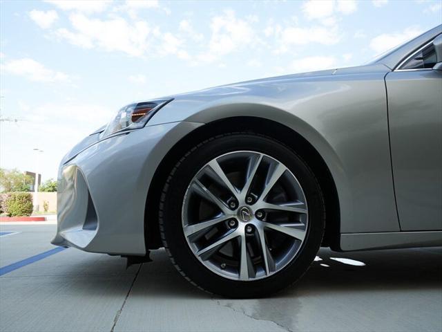 used 2020 Lexus IS 300 car, priced at $26,799