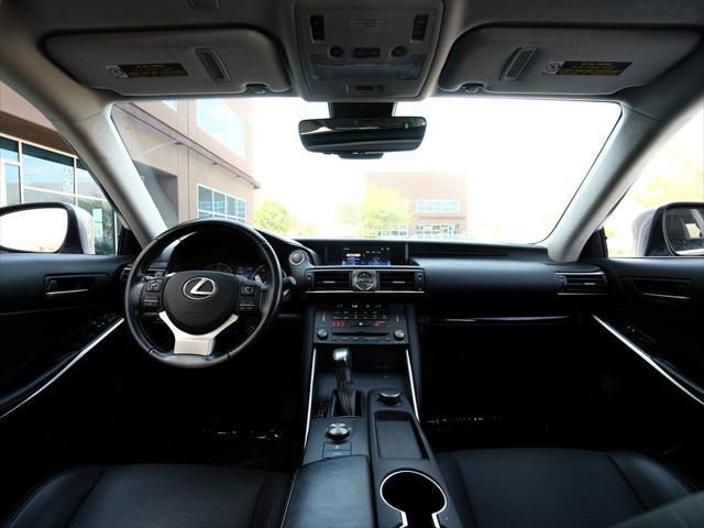 used 2020 Lexus IS 300 car, priced at $24,999