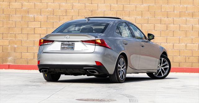 used 2020 Lexus IS 300 car, priced at $24,999