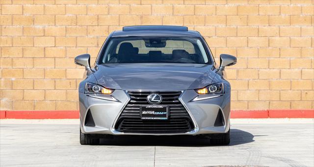 used 2020 Lexus IS 300 car, priced at $24,999