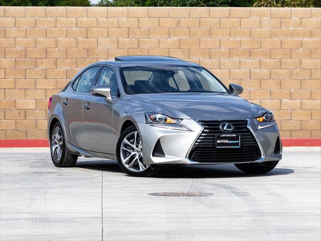 used 2020 Lexus IS 300 car, priced at $24,999