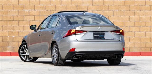 used 2020 Lexus IS 300 car, priced at $24,999