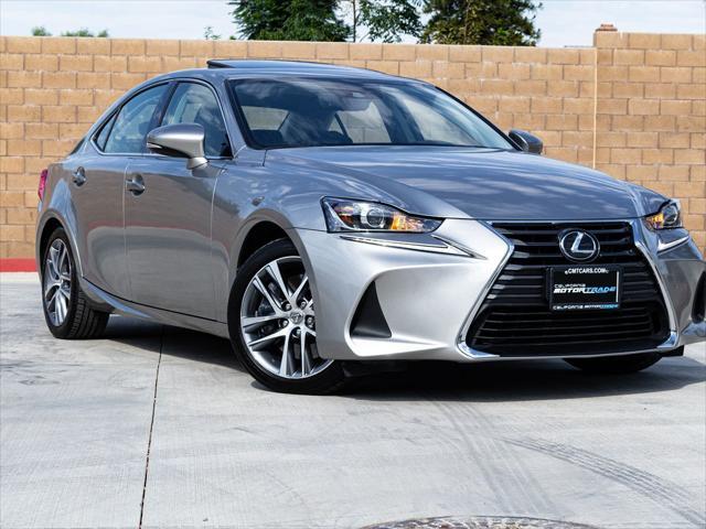 used 2020 Lexus IS 300 car, priced at $24,999