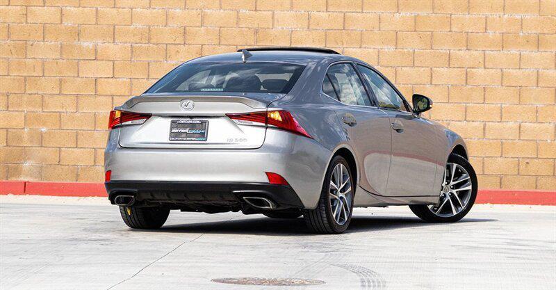 used 2020 Lexus IS 300 car, priced at $26,799