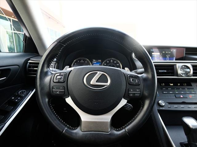 used 2020 Lexus IS 300 car, priced at $24,999