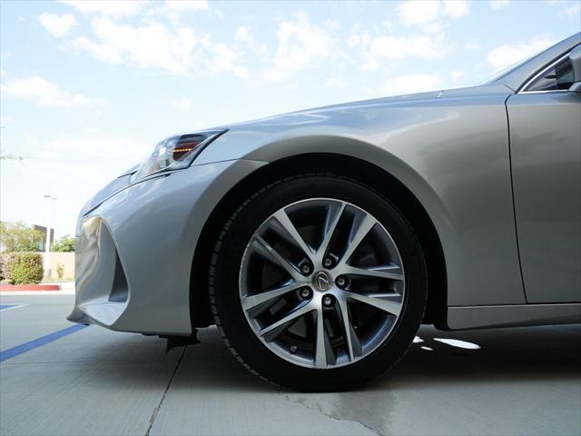 used 2020 Lexus IS 300 car, priced at $24,999