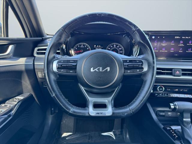 used 2023 Kia K5 car, priced at $25,999