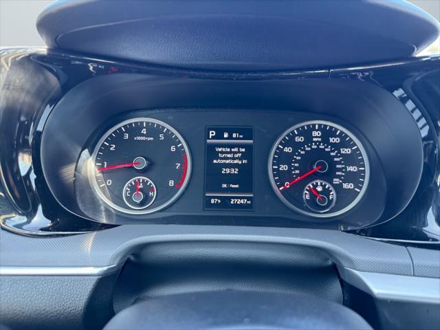 used 2023 Kia K5 car, priced at $25,999