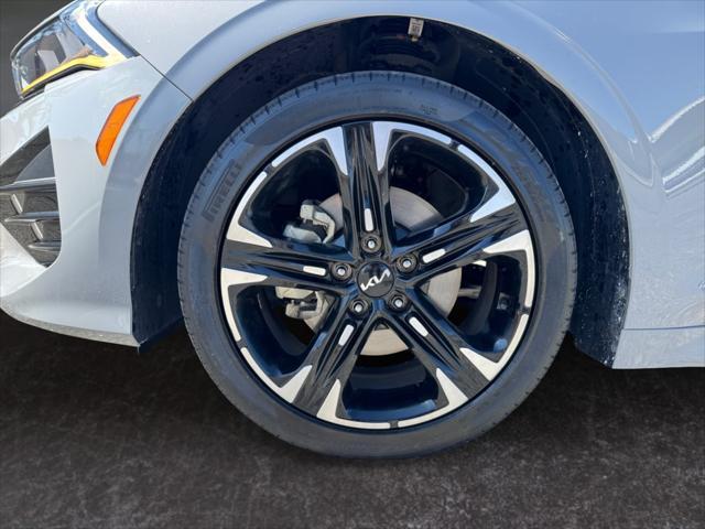 used 2023 Kia K5 car, priced at $25,999