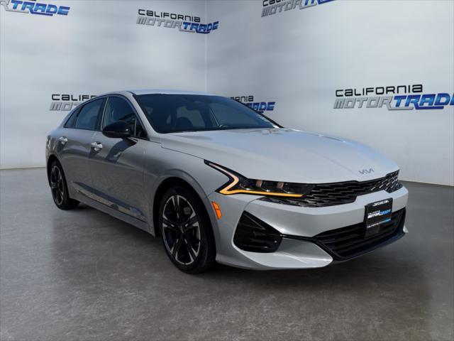 used 2023 Kia K5 car, priced at $25,999