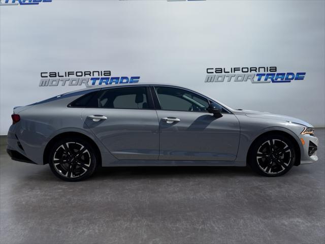 used 2023 Kia K5 car, priced at $25,999