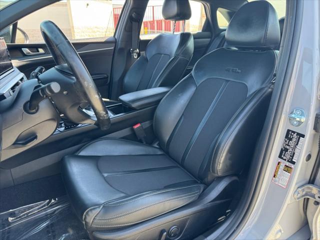 used 2023 Kia K5 car, priced at $25,999