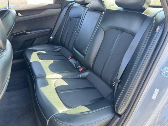 used 2023 Kia K5 car, priced at $25,999