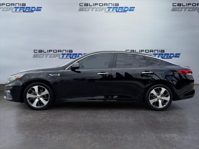 used 2019 Kia Optima car, priced at $12,899