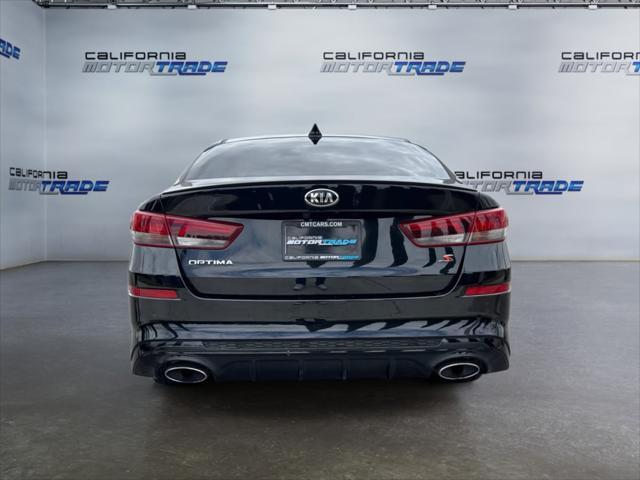 used 2019 Kia Optima car, priced at $12,899