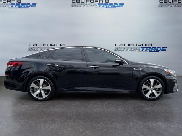 used 2019 Kia Optima car, priced at $12,899