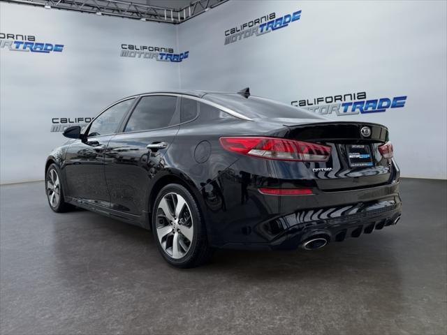 used 2019 Kia Optima car, priced at $12,899