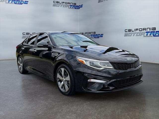 used 2019 Kia Optima car, priced at $12,899