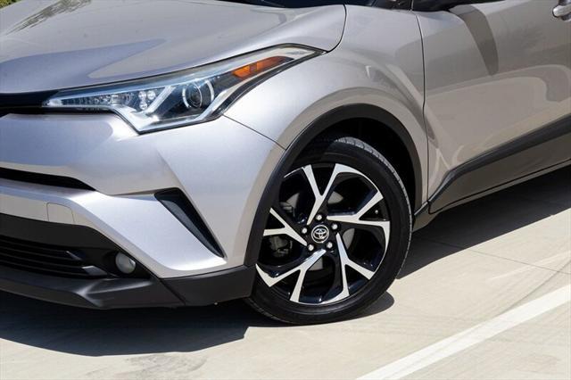 used 2018 Toyota C-HR car, priced at $16,449