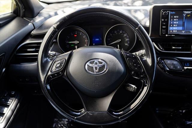 used 2018 Toyota C-HR car, priced at $16,449