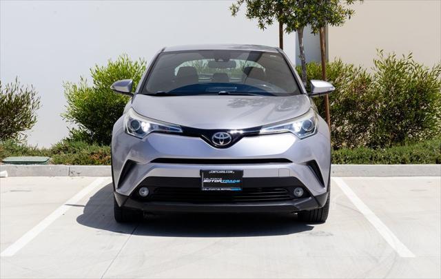 used 2018 Toyota C-HR car, priced at $14,899