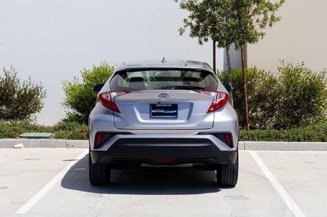 used 2018 Toyota C-HR car, priced at $16,449