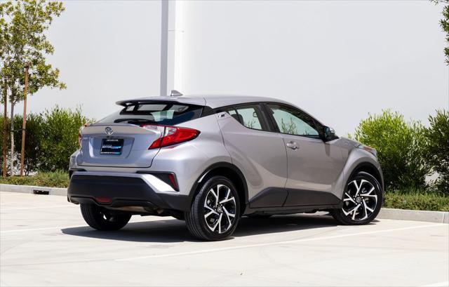 used 2018 Toyota C-HR car, priced at $14,899