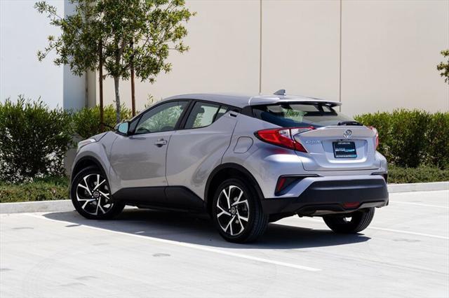 used 2018 Toyota C-HR car, priced at $16,449